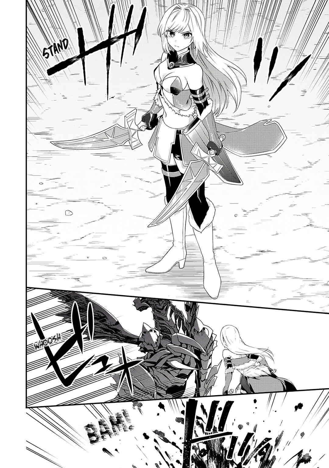 Page 8 Chapter 3 Metalial Story