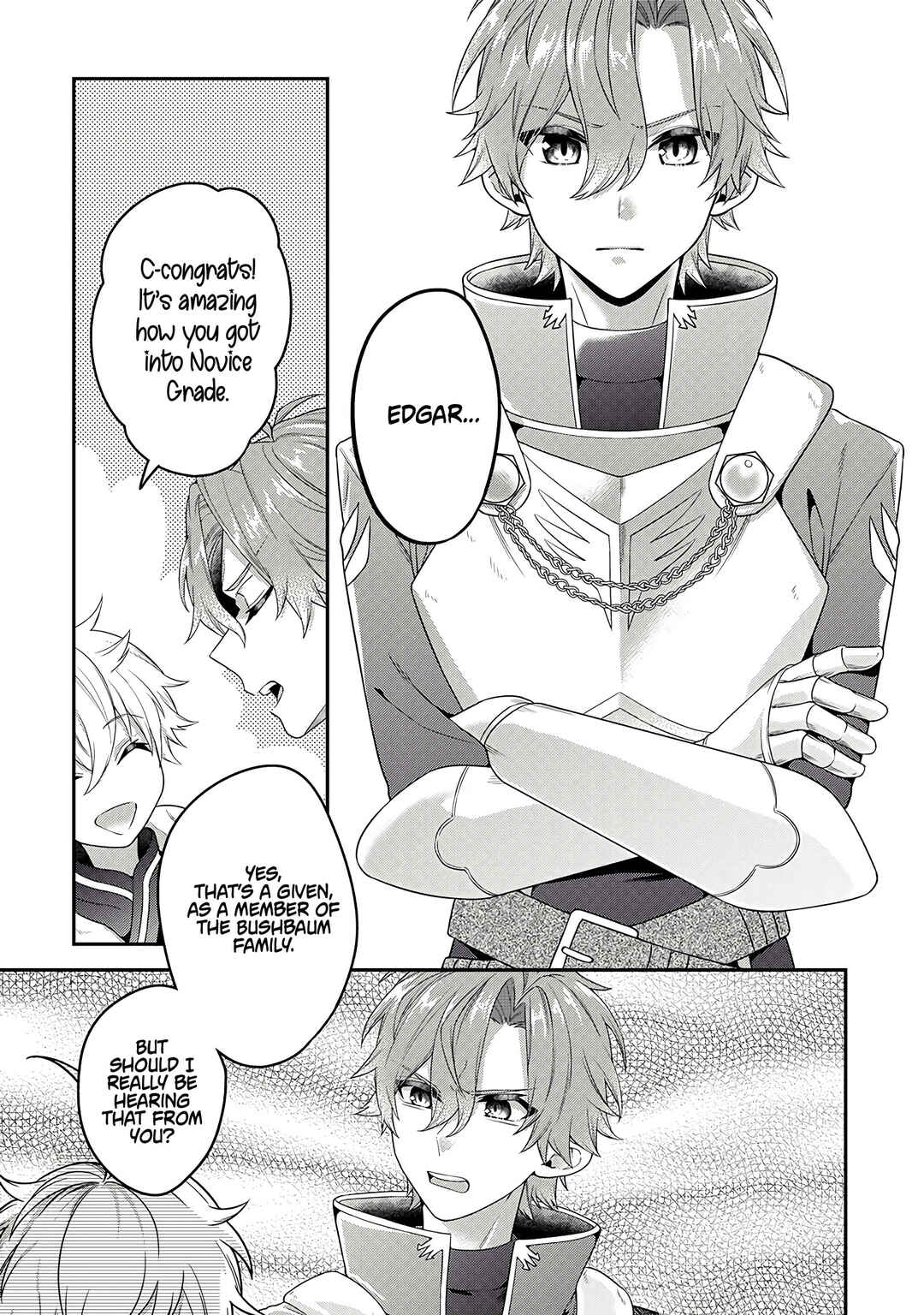 Page 13 Chapter 4 Metalial Story