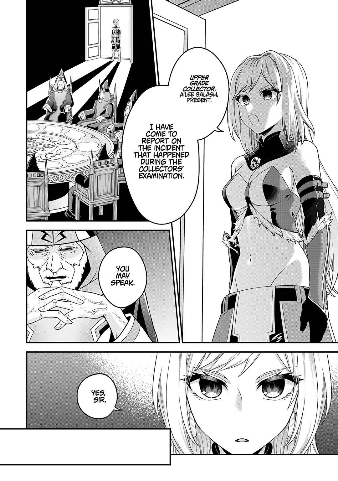 Page 2 Chapter 4 Metalial Story