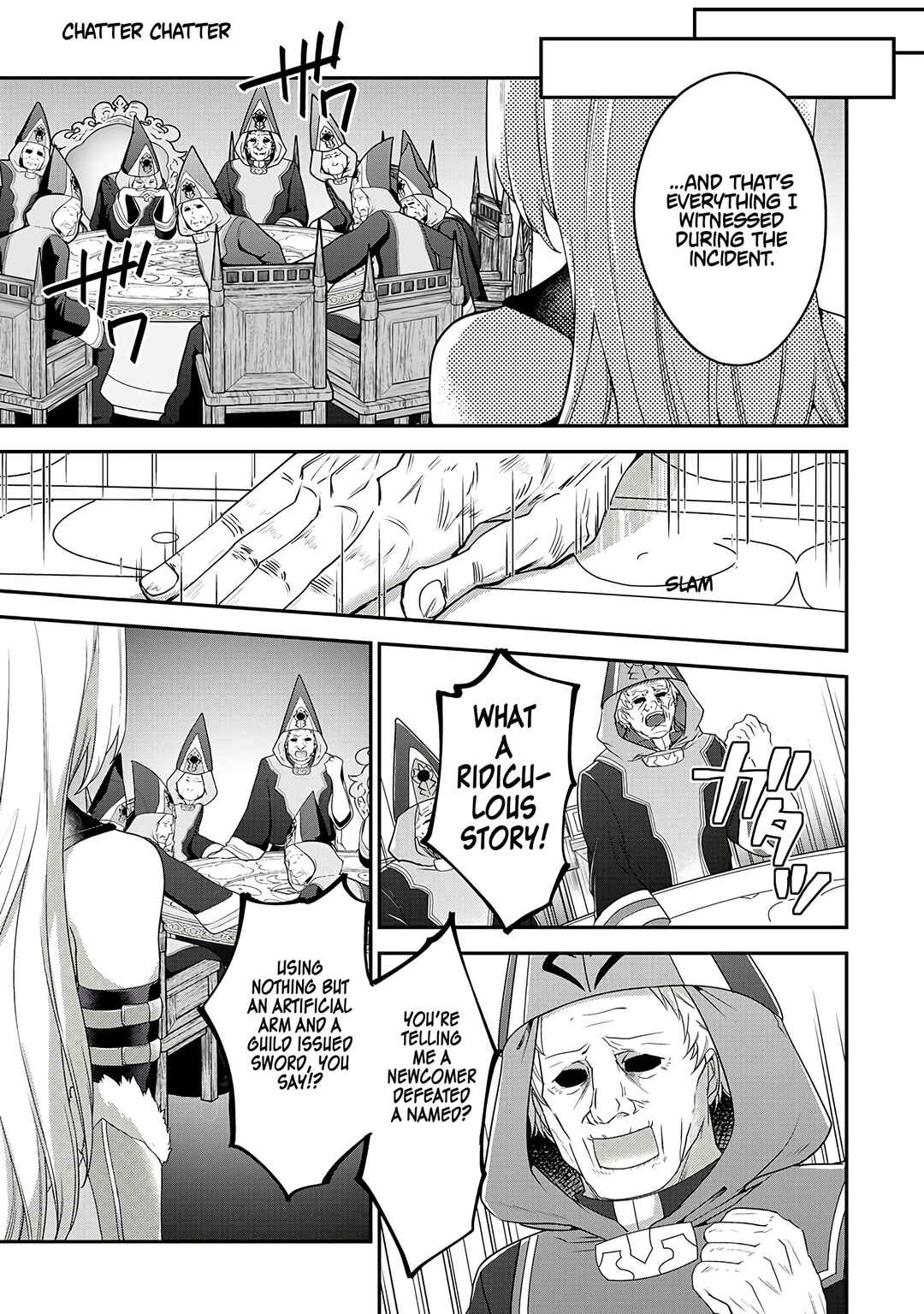 Page 3 Chapter 4 Metalial Story