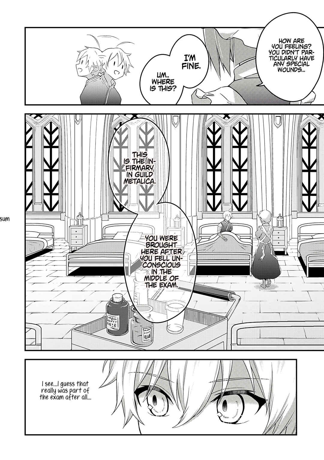 Page 8 Chapter 4 Metalial Story