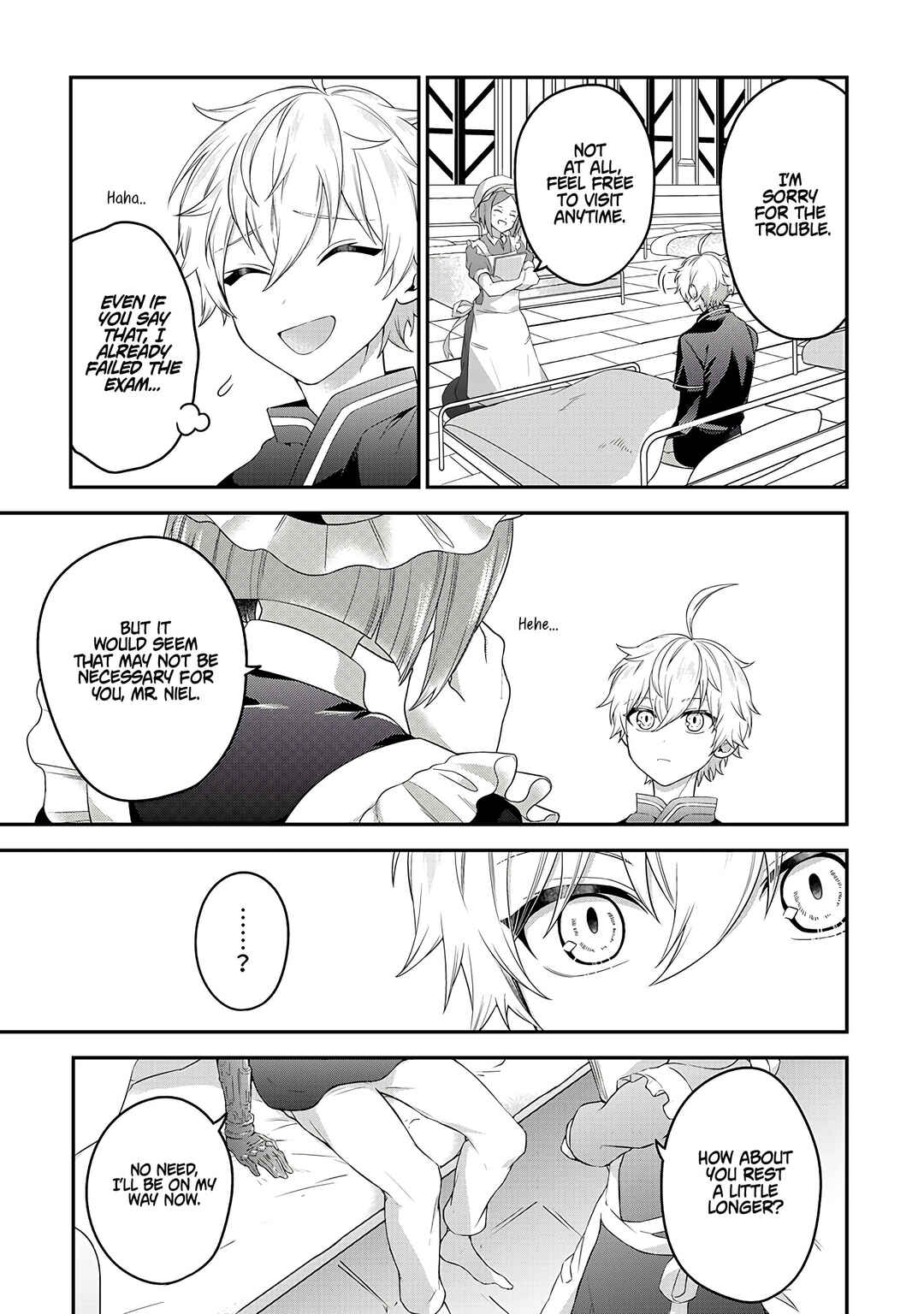 Page 9 Chapter 4 Metalial Story