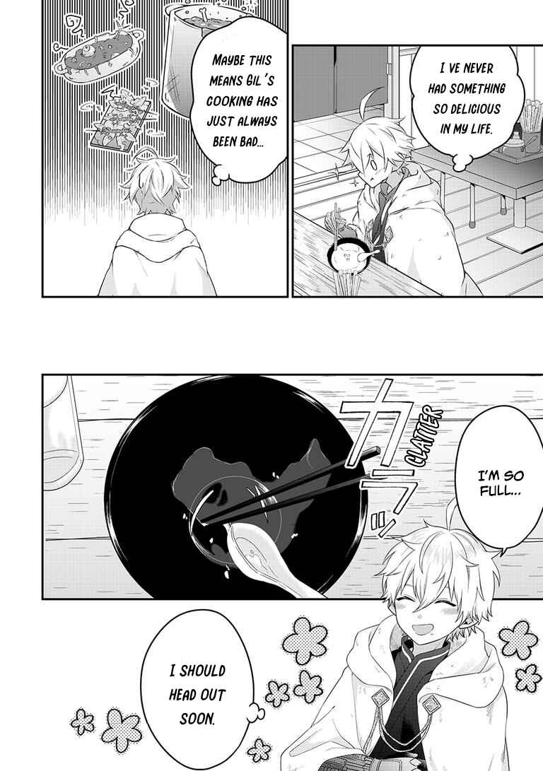 Page 12 Chapter 5 Metalial Story