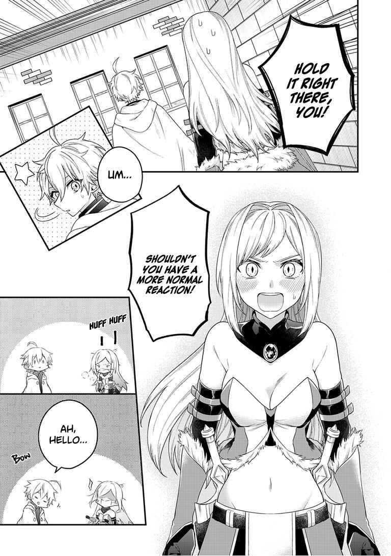 Page 3 Chapter 5 Metalial Story