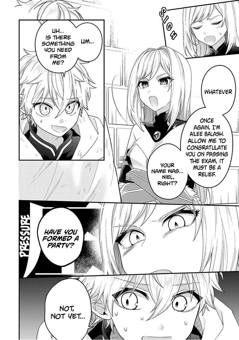 Page 4 Chapter 5 Metalial Story