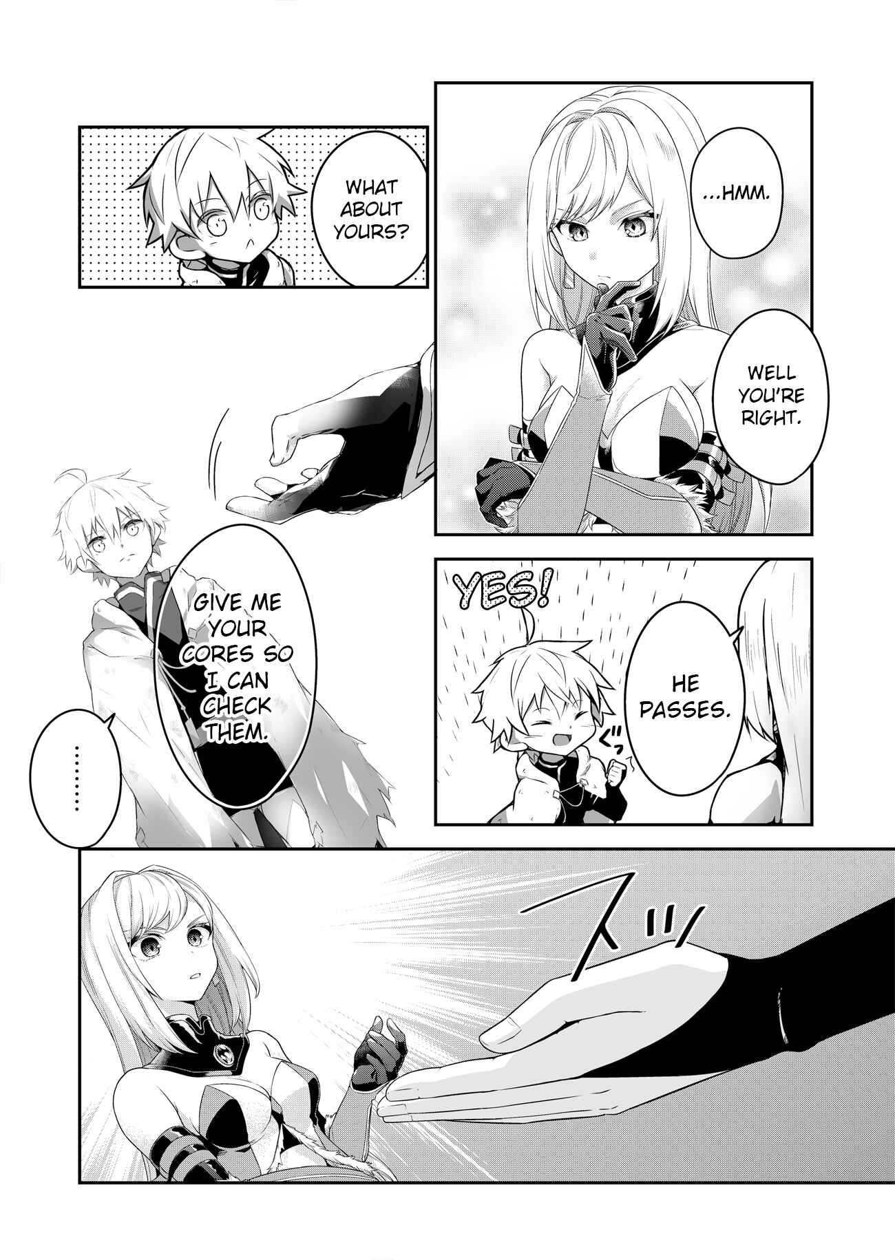 Page 16 Chapter 2 Metalial Story