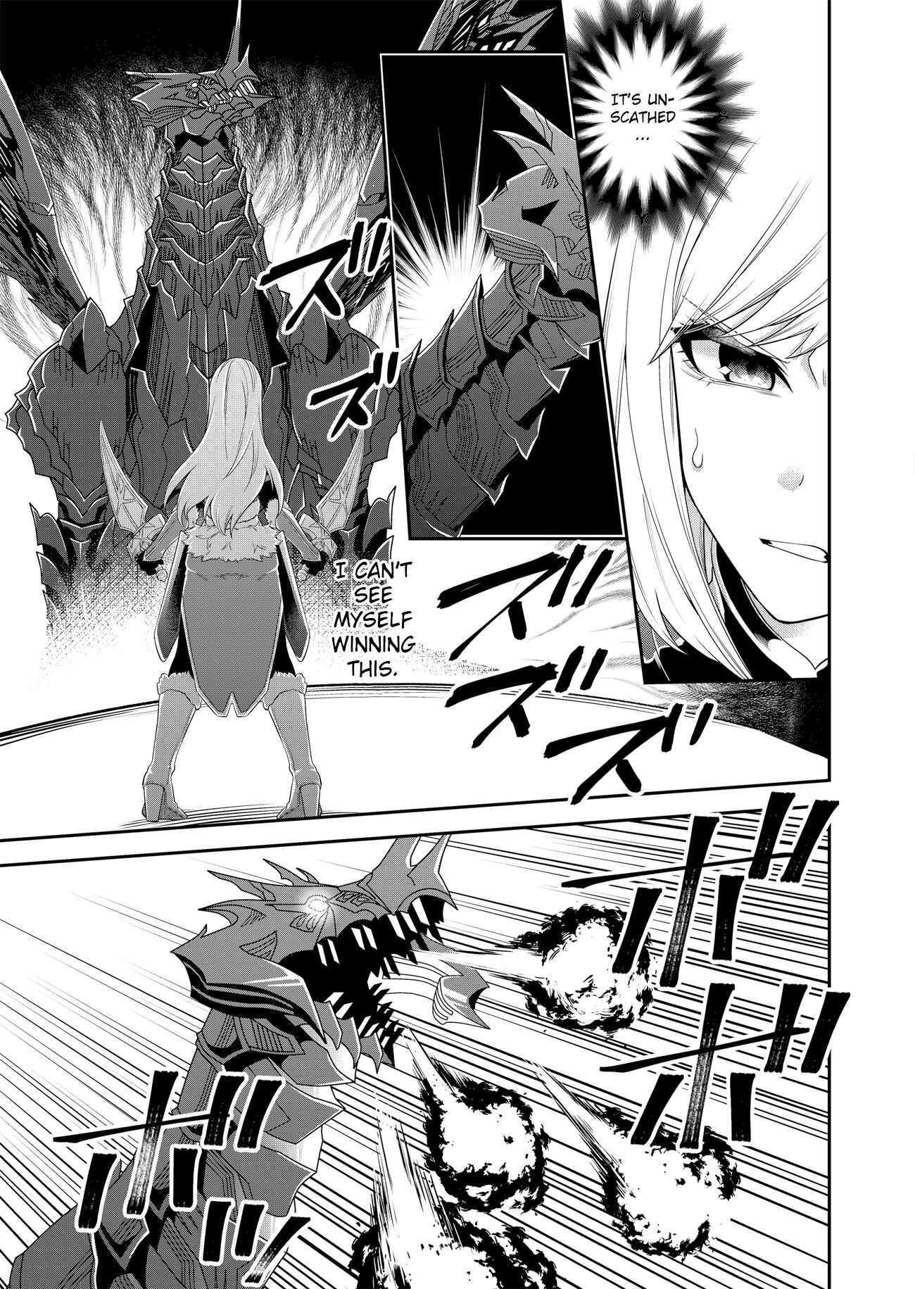 Page 11 Chapter 3.1 Metalial Story
