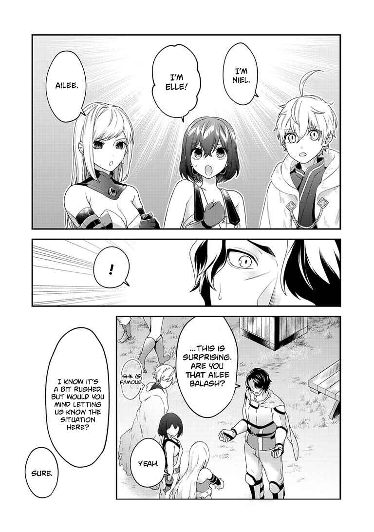 Page 10 Chapter 11 Metalial Story