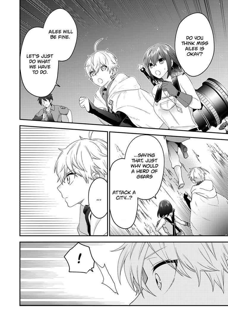Page 21 Chapter 11 Metalial Story