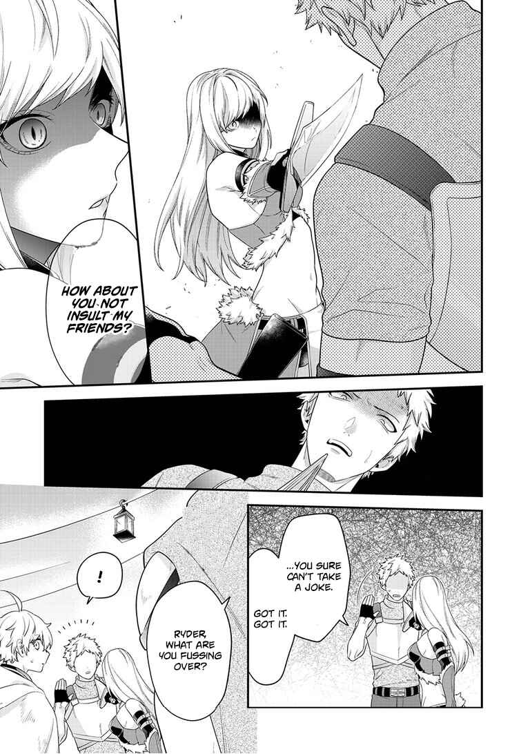 Page 8 Chapter 11 Metalial Story