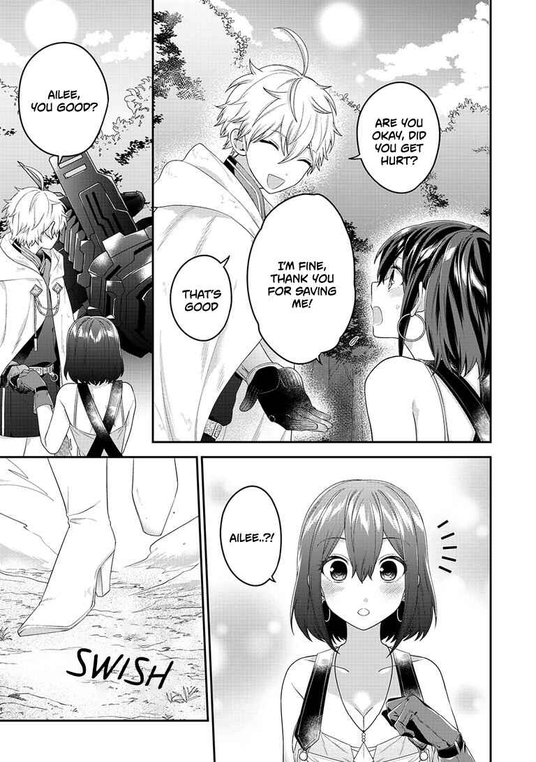 Page 18 Chapter 8 Metalial Story