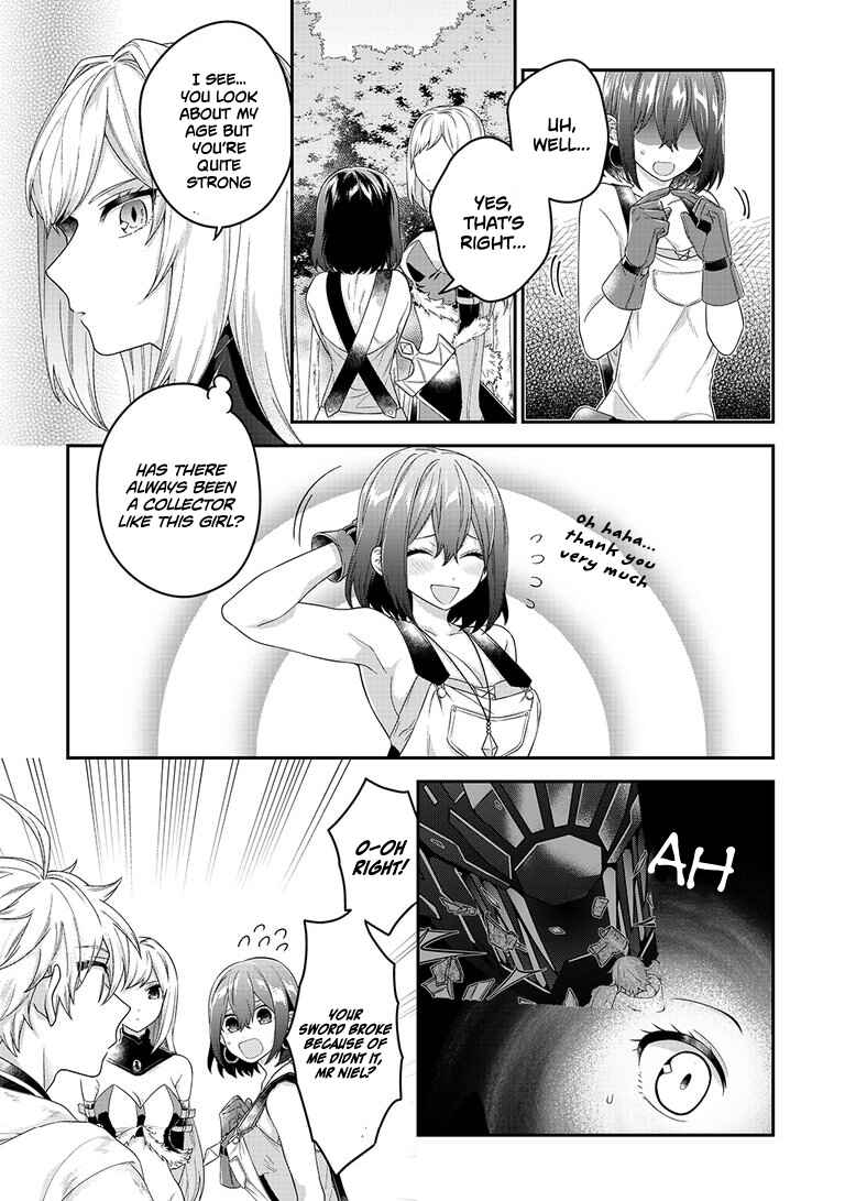 Page 22 Chapter 8 Metalial Story
