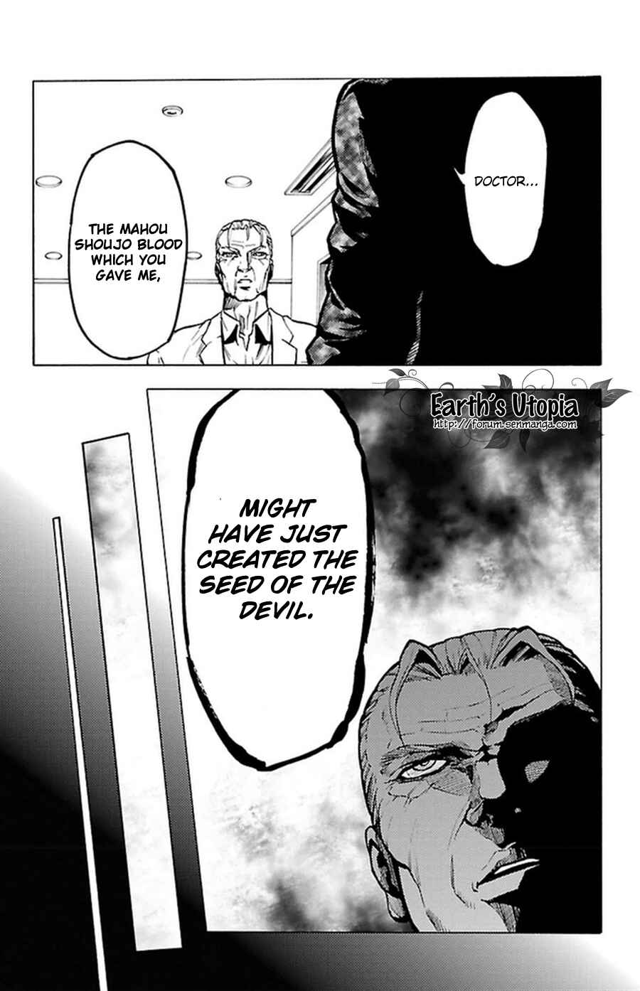 Page 15 Chapter 35 Magical Girl Apocalypse
