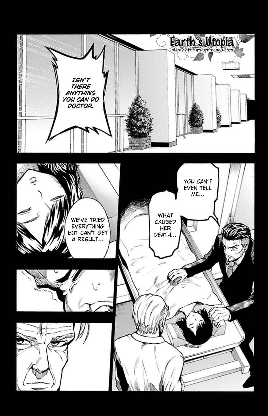 Page 16 Chapter 35 Magical Girl Apocalypse