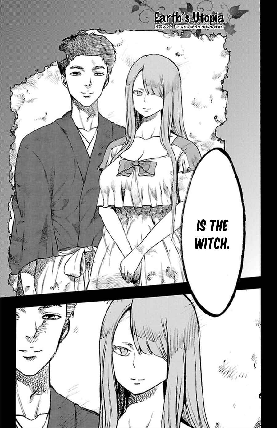 Page 29 Chapter 35 Magical Girl Apocalypse