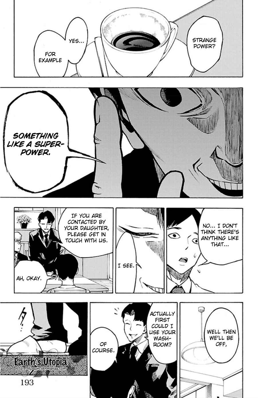 Page 39 Chapter 35 Magical Girl Apocalypse