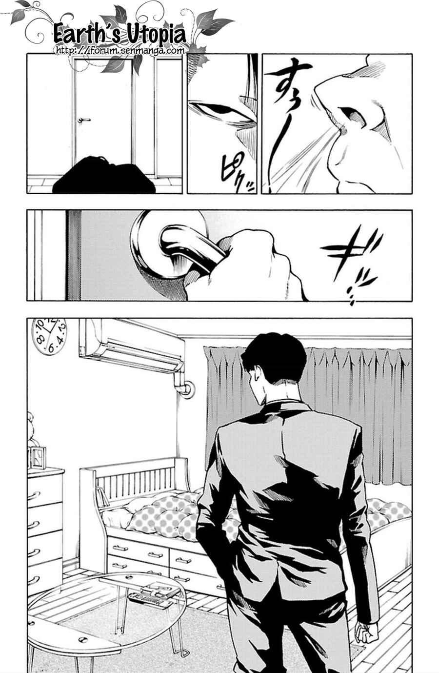 Page 40 Chapter 35 Magical Girl Apocalypse