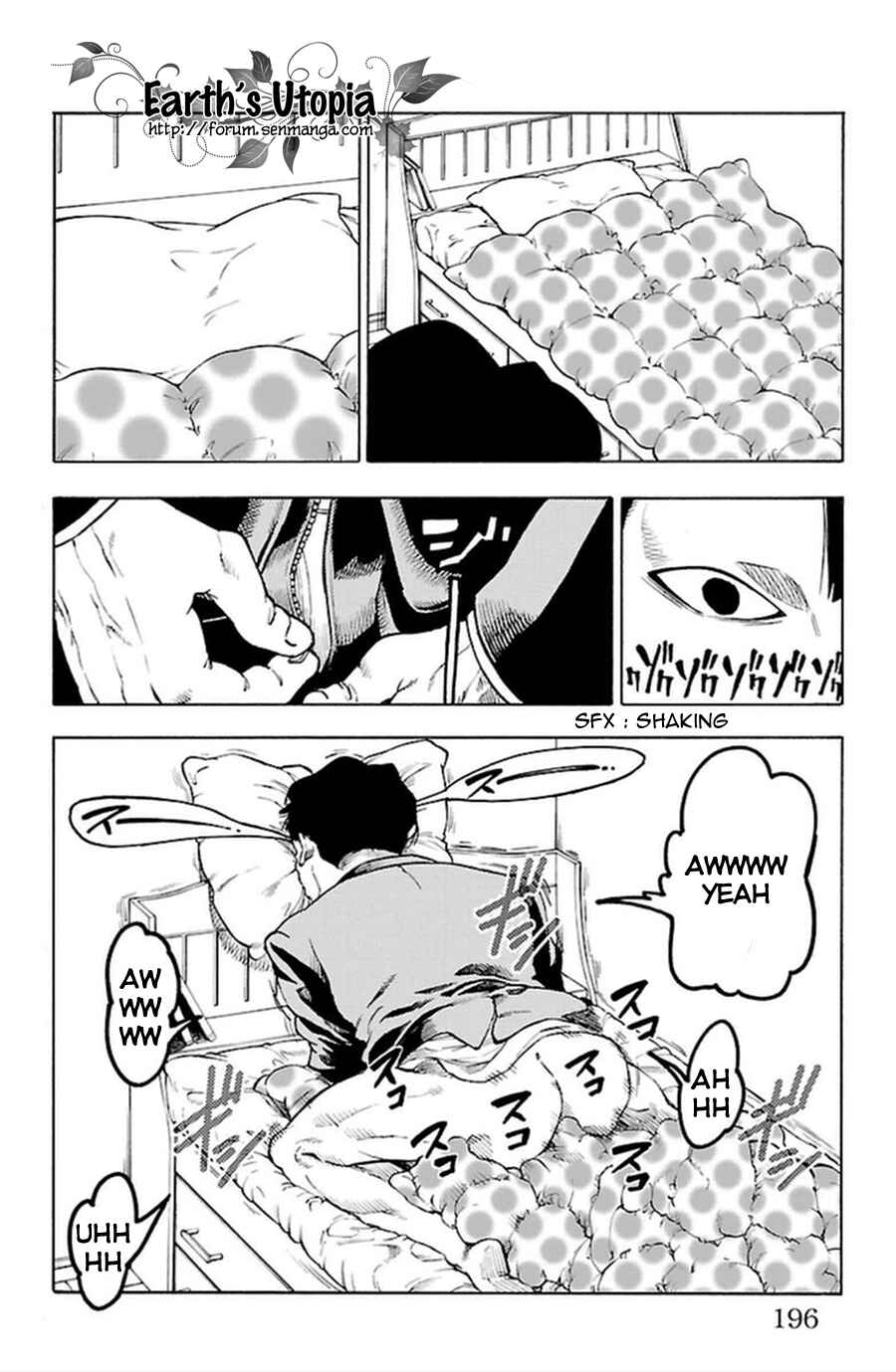 Page 42 Chapter 35 Magical Girl Apocalypse