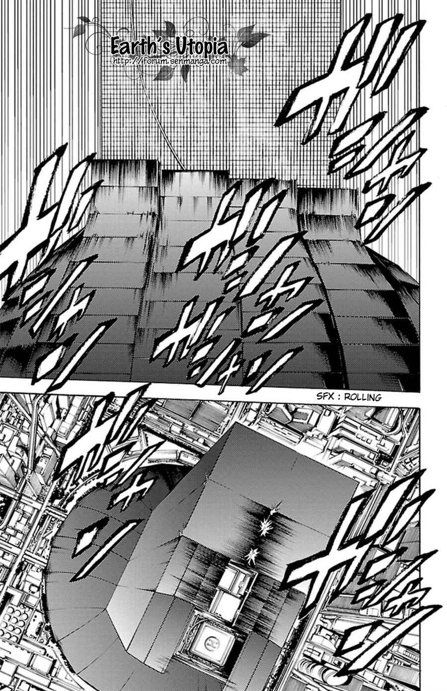 Page 5 Chapter 35 Magical Girl Apocalypse
