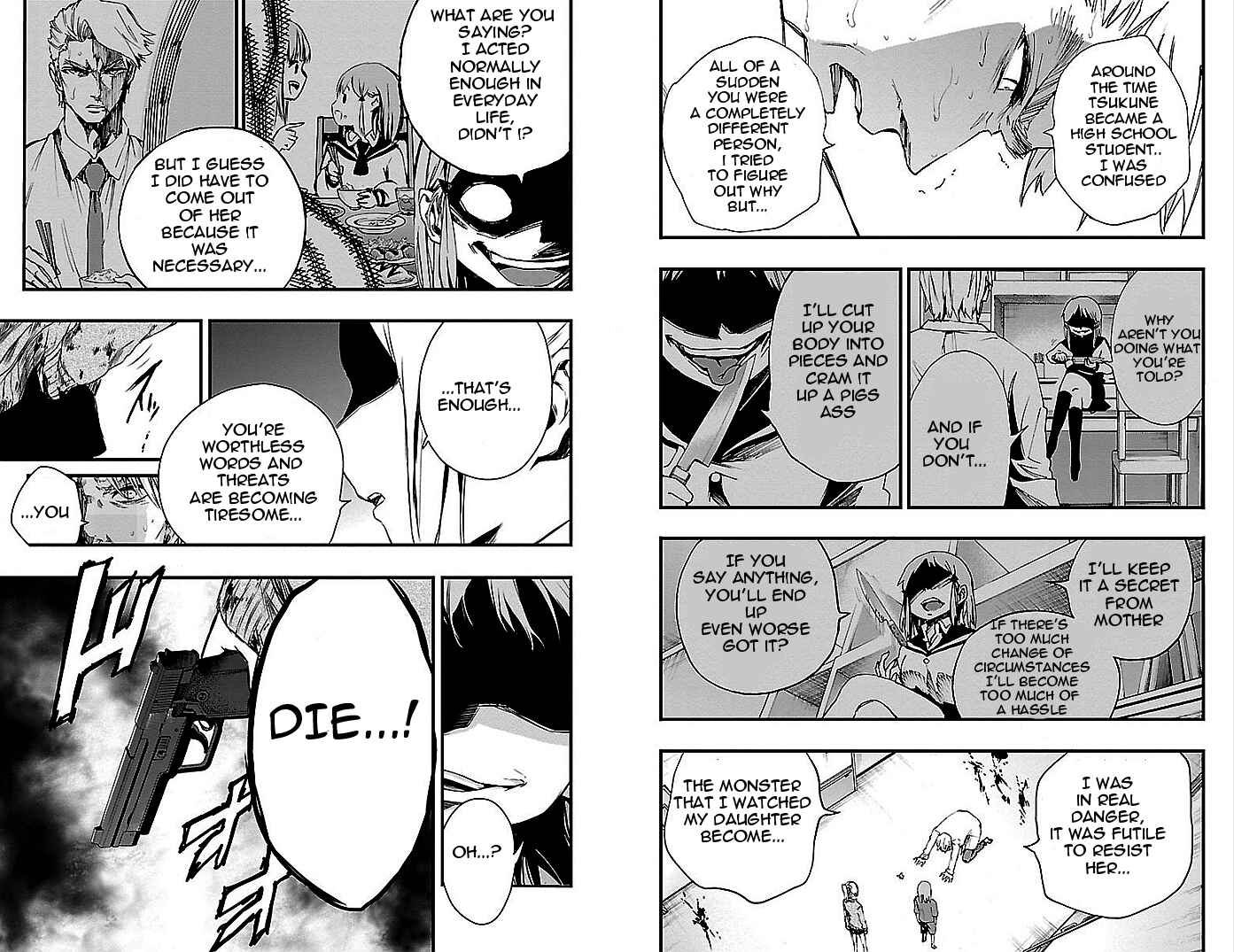 Page 20 Chapter 17 Magical Girl Apocalypse