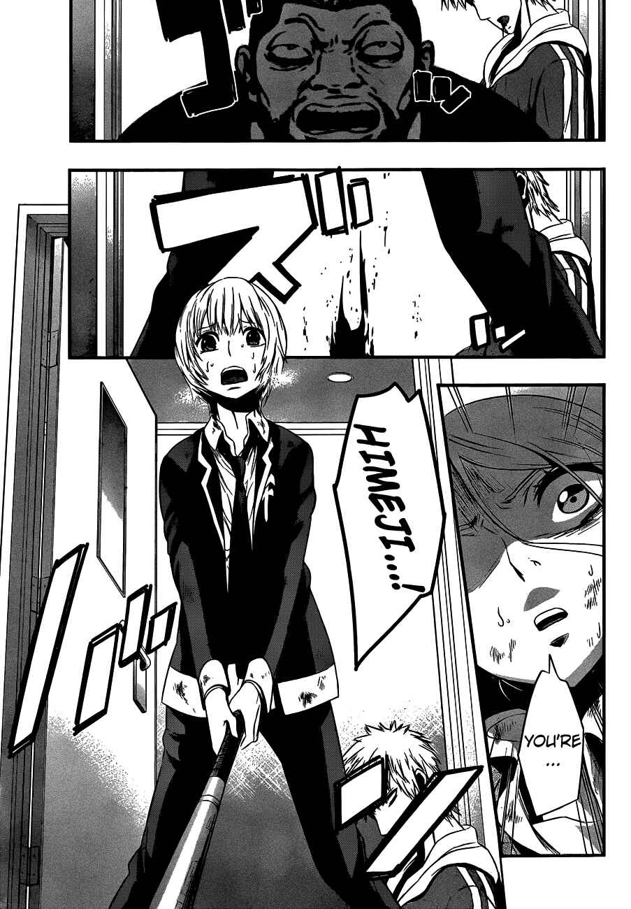 Page 10 Chapter 11 Magical Girl Apocalypse