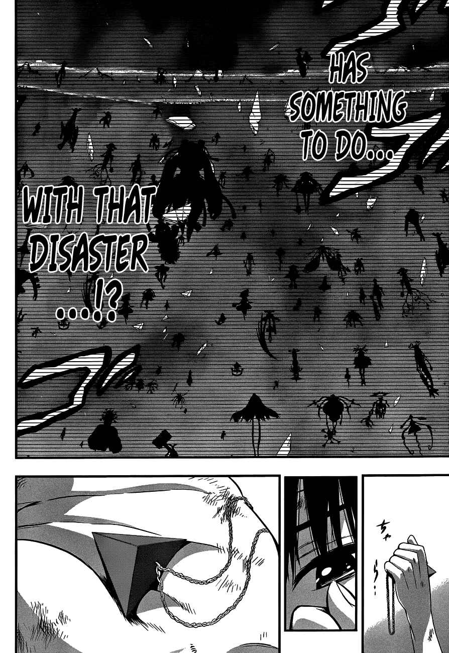Page 15 Chapter 11 Magical Girl Apocalypse