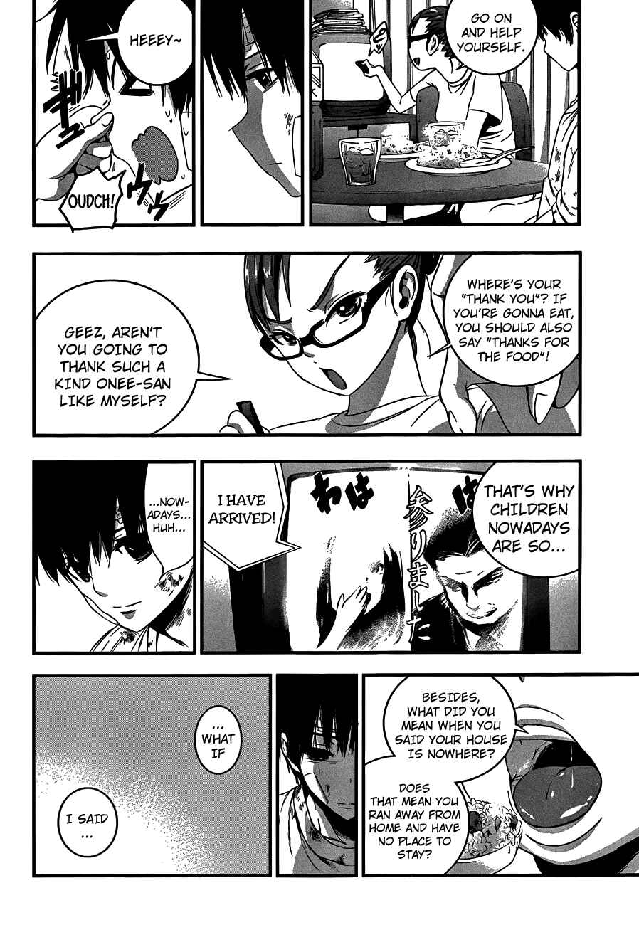 Page 19 Chapter 11 Magical Girl Apocalypse