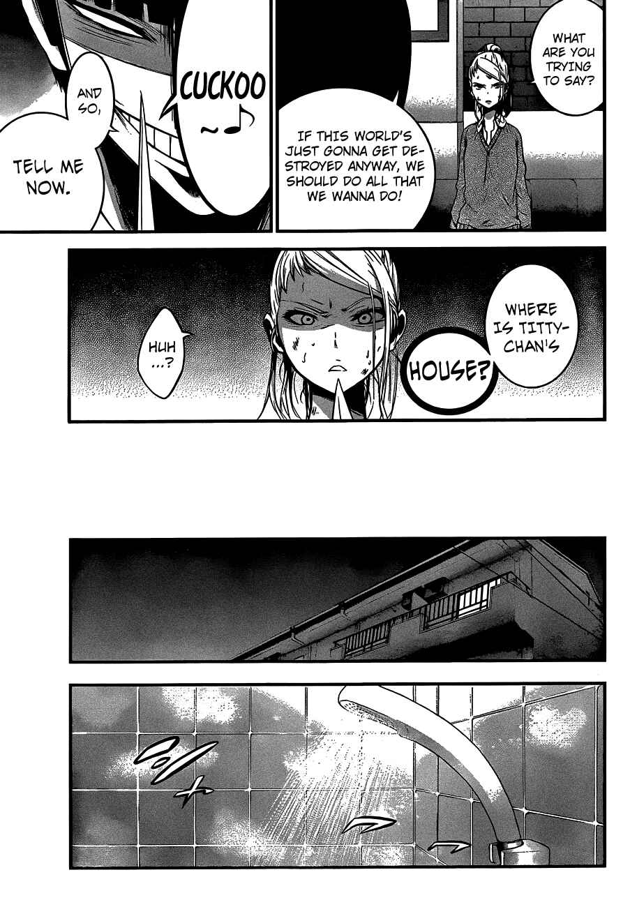Page 24 Chapter 11 Magical Girl Apocalypse