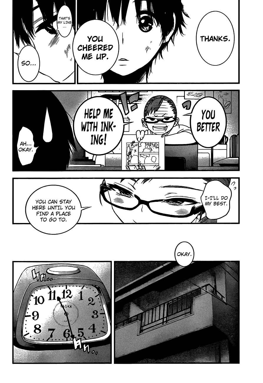 Page 29 Chapter 11 Magical Girl Apocalypse
