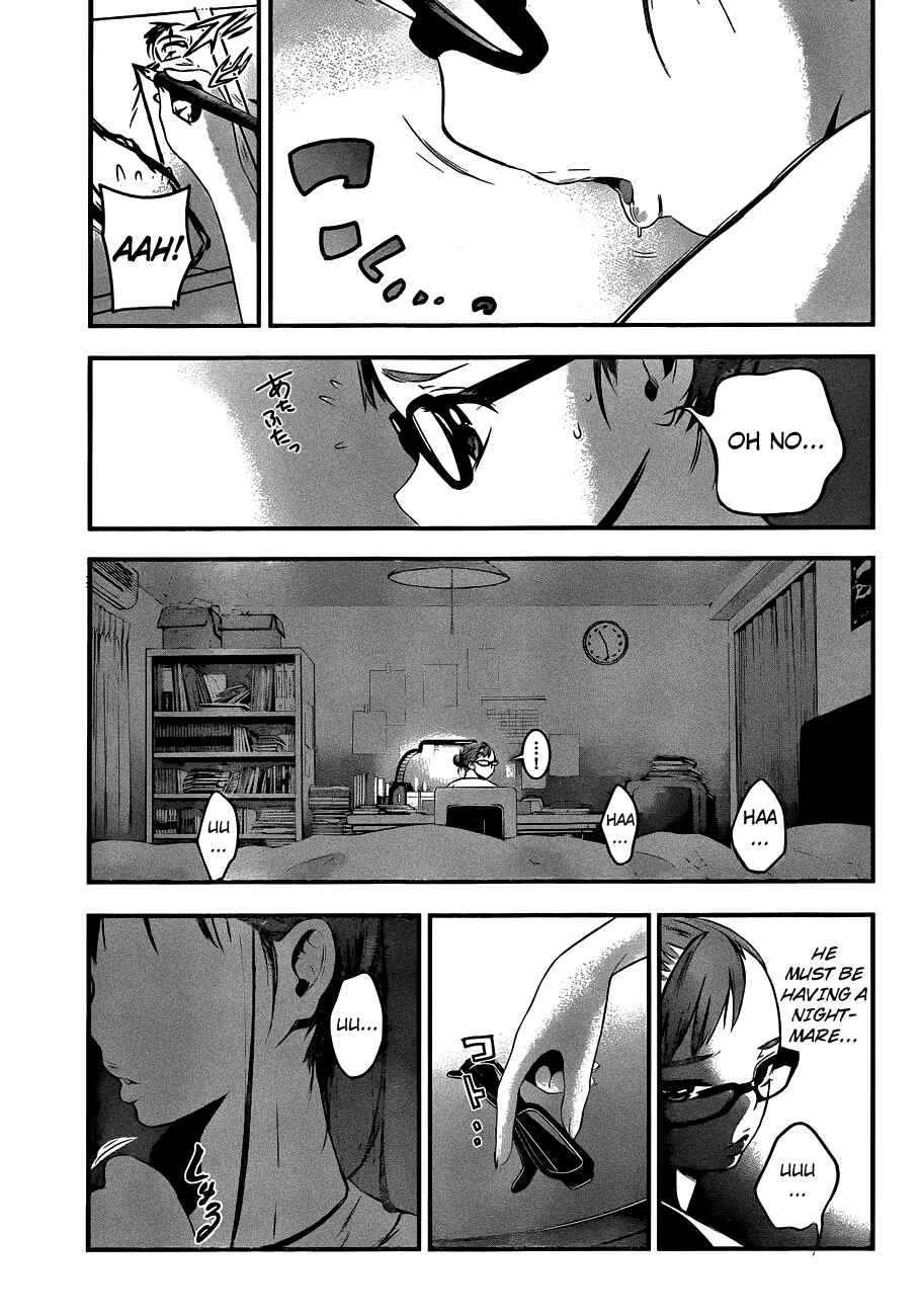 Page 30 Chapter 11 Magical Girl Apocalypse