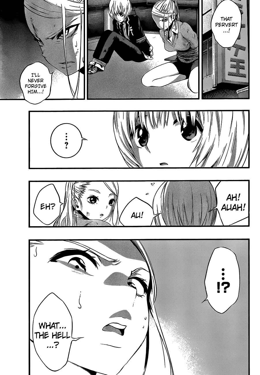 Page 34 Chapter 11 Magical Girl Apocalypse