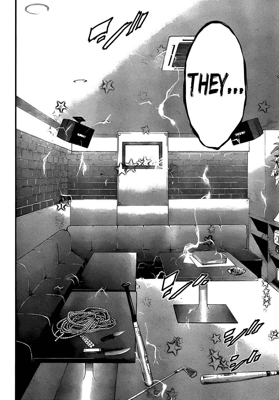 Page 37 Chapter 11 Magical Girl Apocalypse
