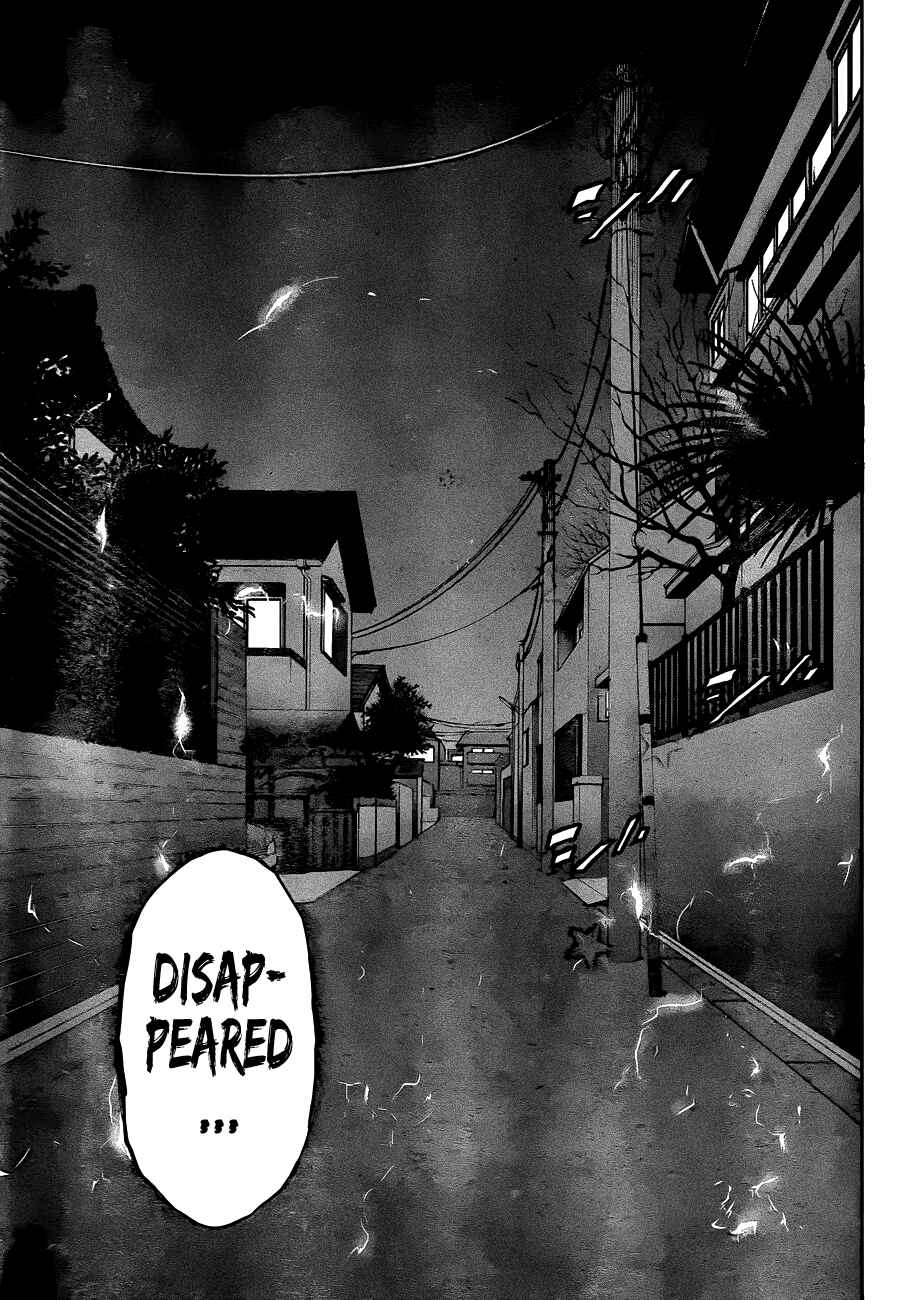 Page 38 Chapter 11 Magical Girl Apocalypse