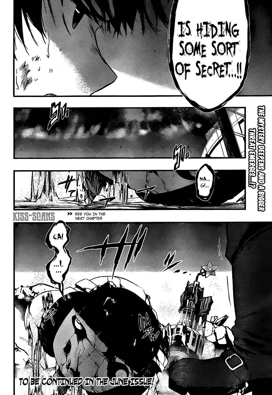Page 44 Chapter 11 Magical Girl Apocalypse
