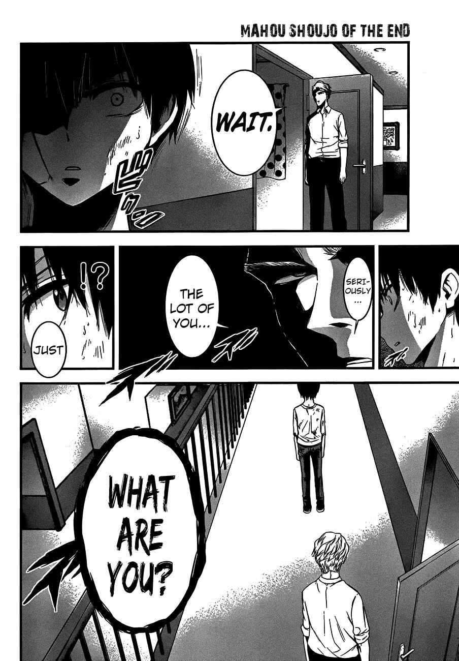 Page 7 Chapter 11 Magical Girl Apocalypse