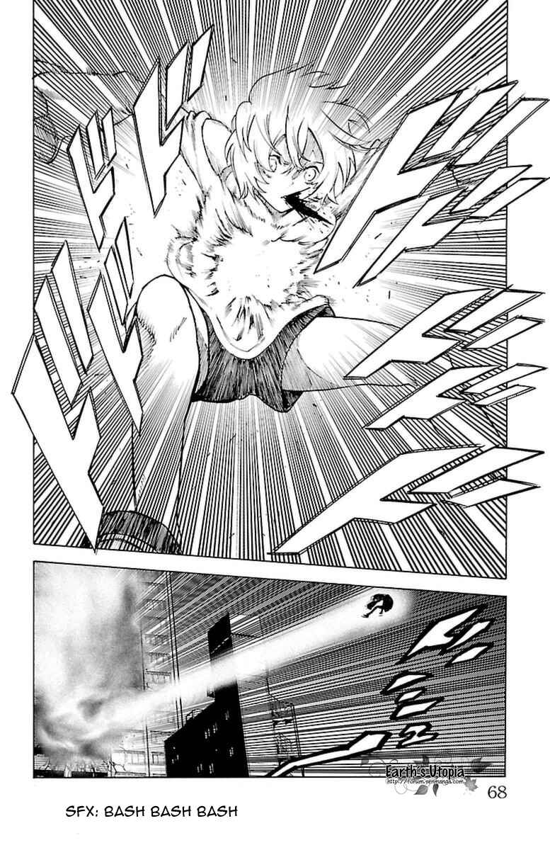 Page 14 Chapter 37 Magical Girl Apocalypse