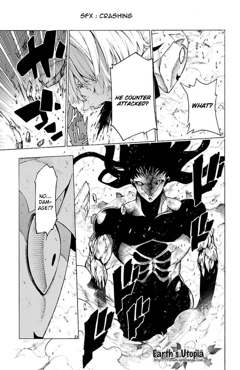 Page 15 Chapter 37 Magical Girl Apocalypse