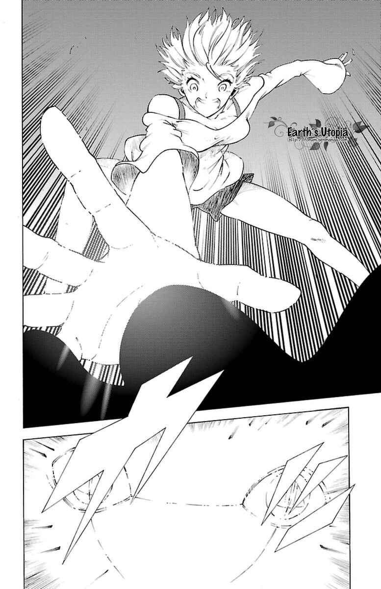 Page 19 Chapter 37 Magical Girl Apocalypse