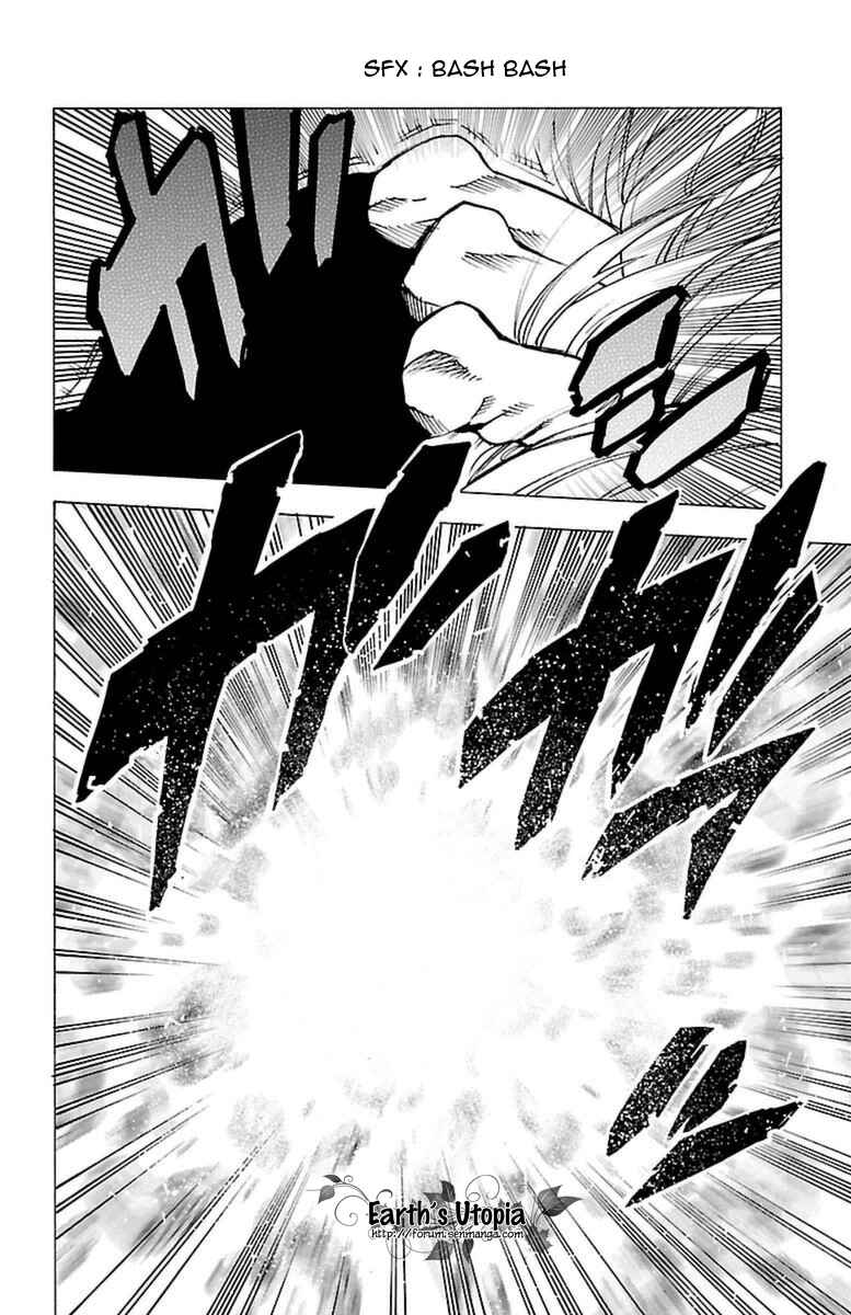 Page 25 Chapter 37 Magical Girl Apocalypse