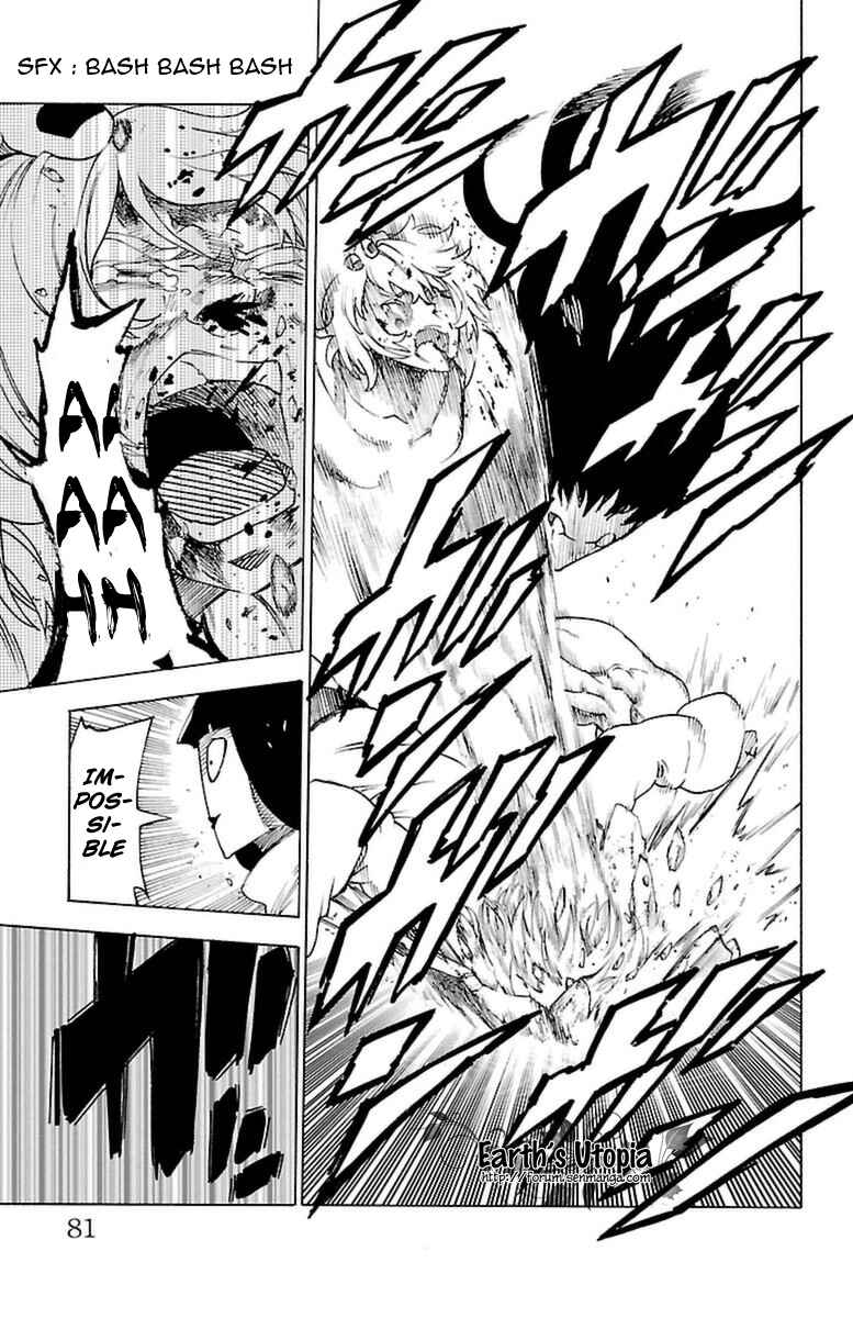 Page 26 Chapter 37 Magical Girl Apocalypse