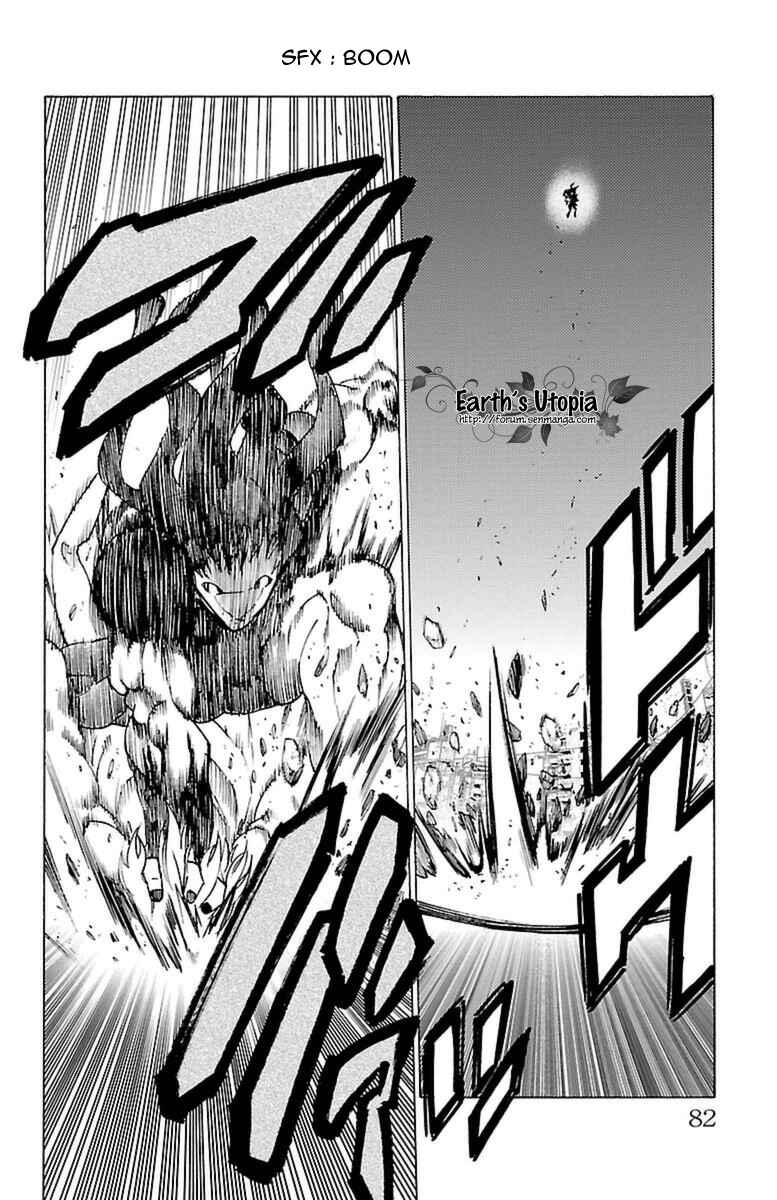 Page 27 Chapter 37 Magical Girl Apocalypse
