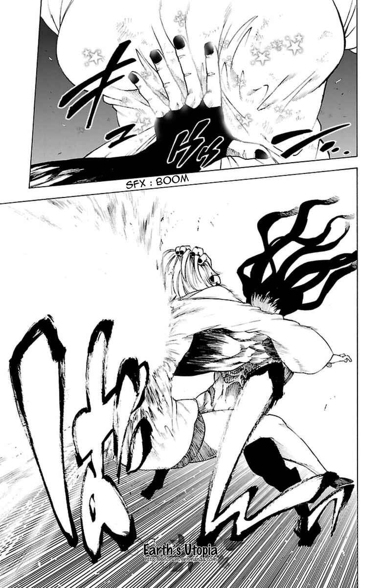 Page 28 Chapter 37 Magical Girl Apocalypse