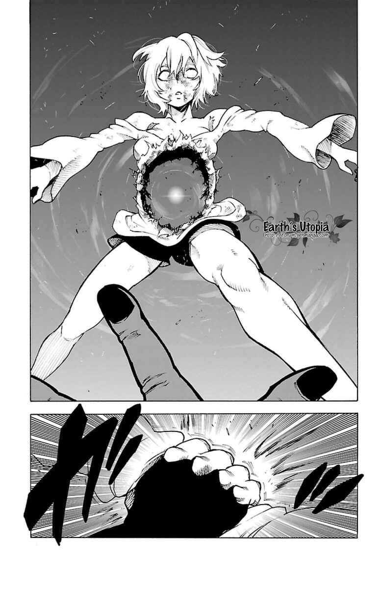 Page 30 Chapter 37 Magical Girl Apocalypse