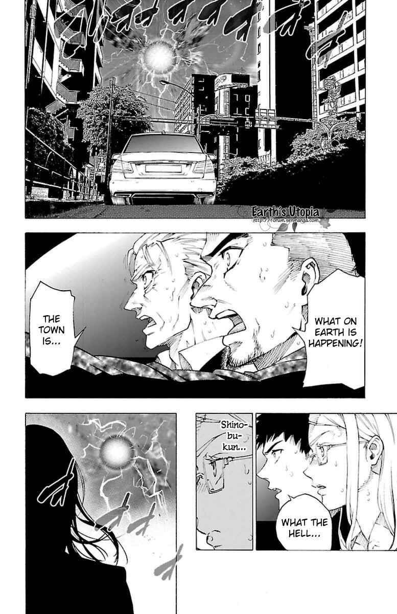 Page 34 Chapter 37 Magical Girl Apocalypse