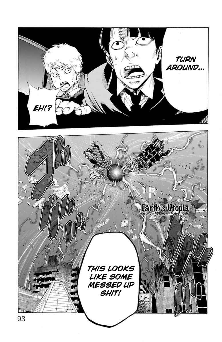 Page 37 Chapter 37 Magical Girl Apocalypse