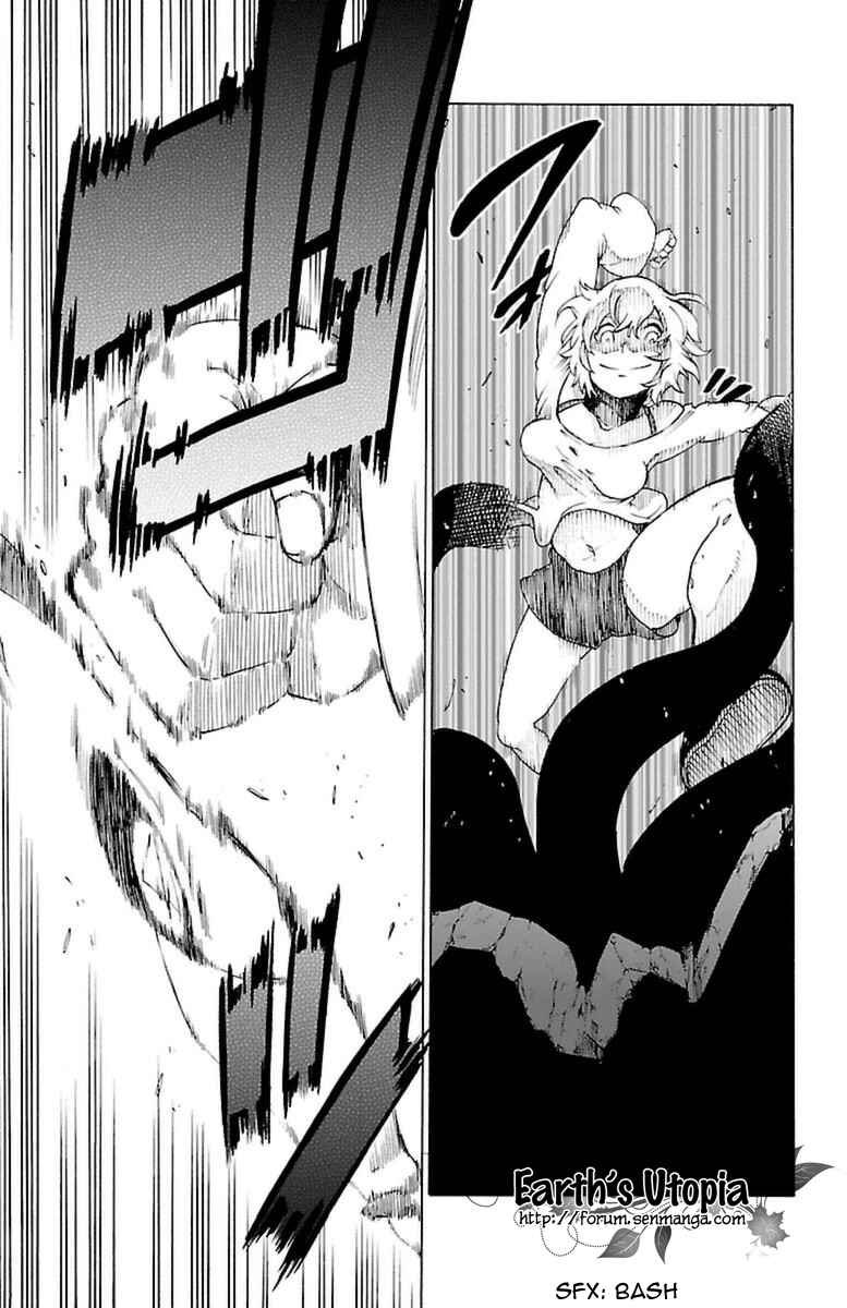 Page 9 Chapter 37 Magical Girl Apocalypse