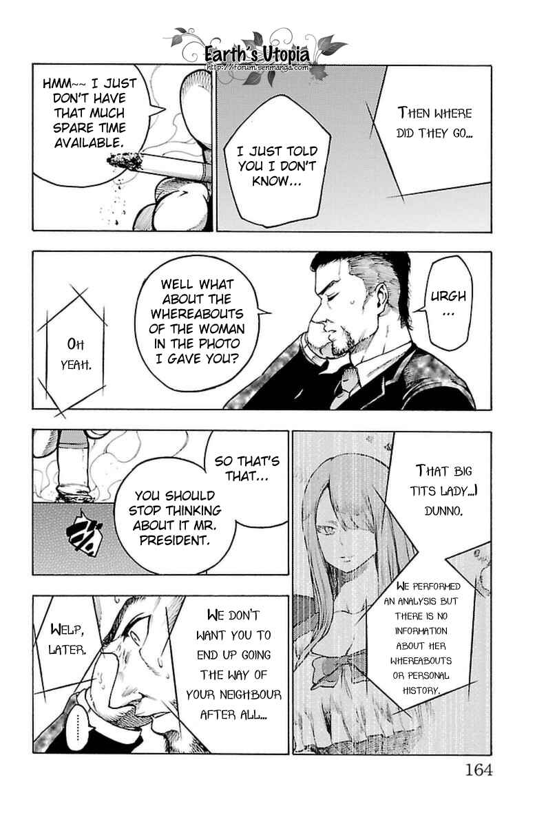 Page 11 Chapter 39 Magical Girl Apocalypse