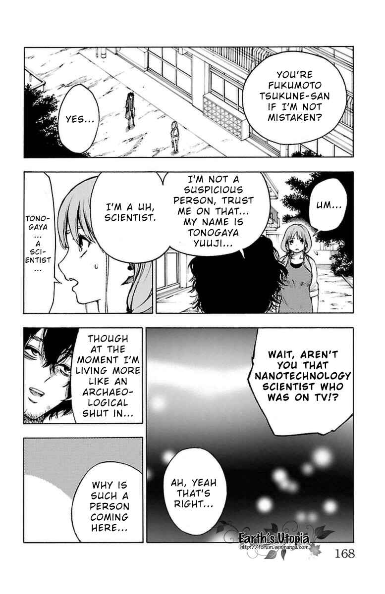 Page 15 Chapter 39 Magical Girl Apocalypse