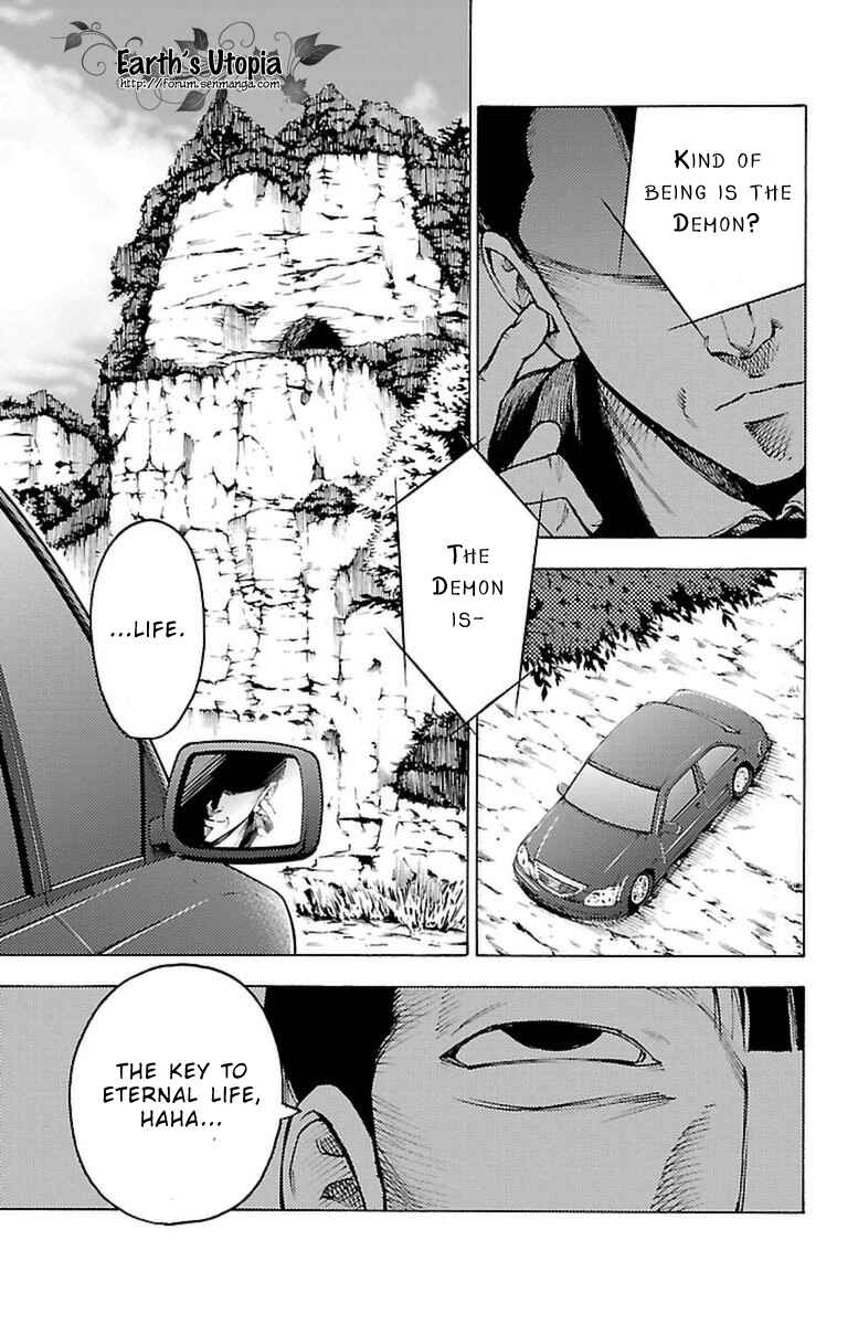 Page 30 Chapter 39 Magical Girl Apocalypse