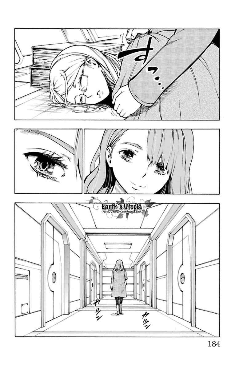 Page 31 Chapter 39 Magical Girl Apocalypse